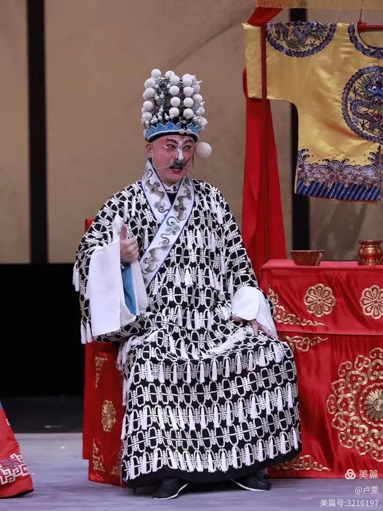 一驹,孙伟导演:陈金山操琴:张纪华司鼓:金正明潘梓健 饰演 王伯燕郝帅